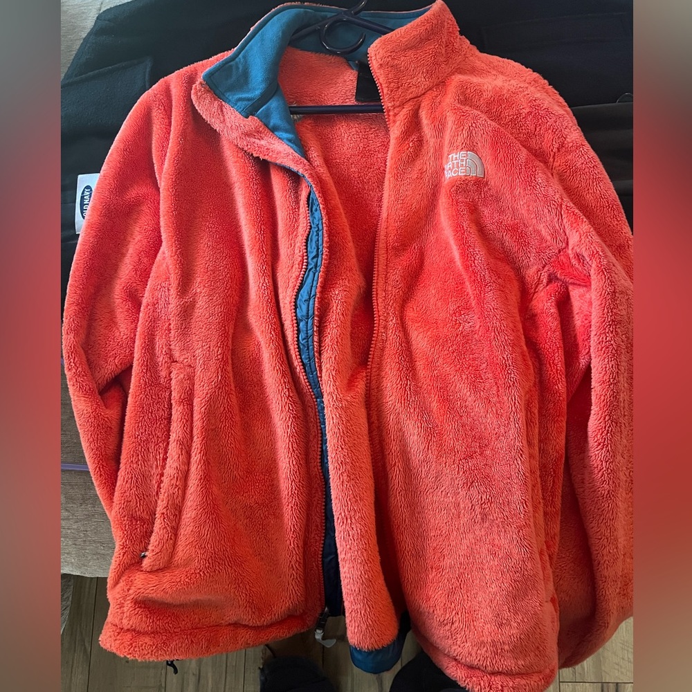 The NorthFace fleece